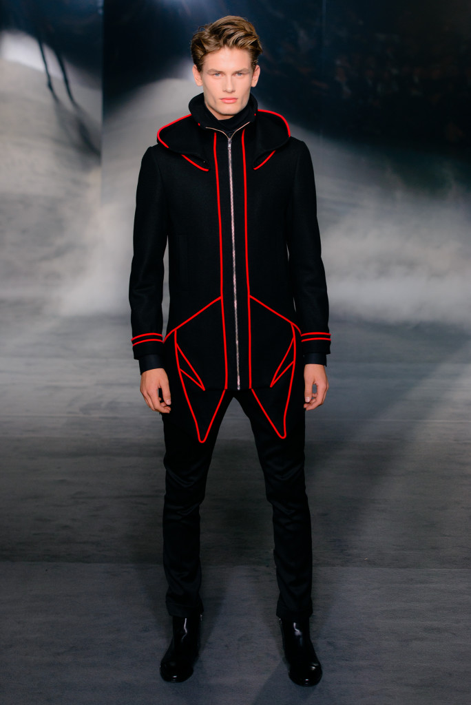 MARIUSZ PRZYBYLSKI AUTUMN/WINTER 2015-2016