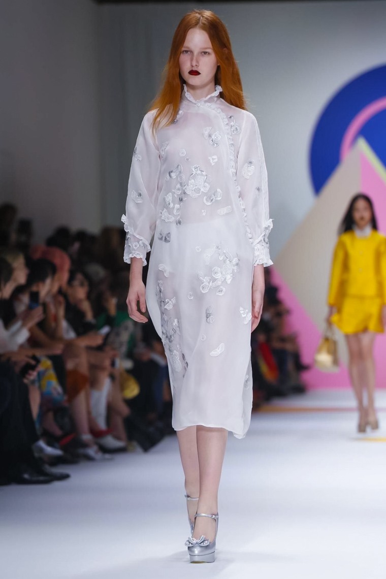 SHIATZY CHEN - Spring/Summer 2016