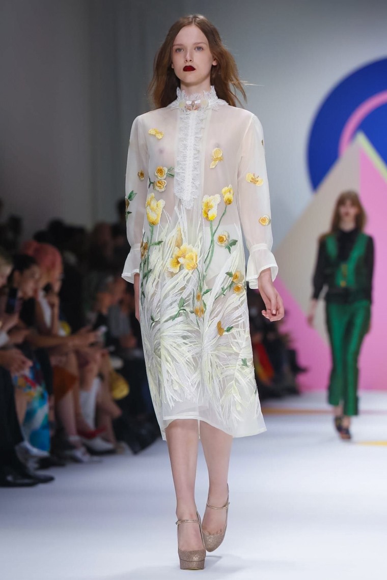 SHIATZY CHEN - Spring/Summer 2016