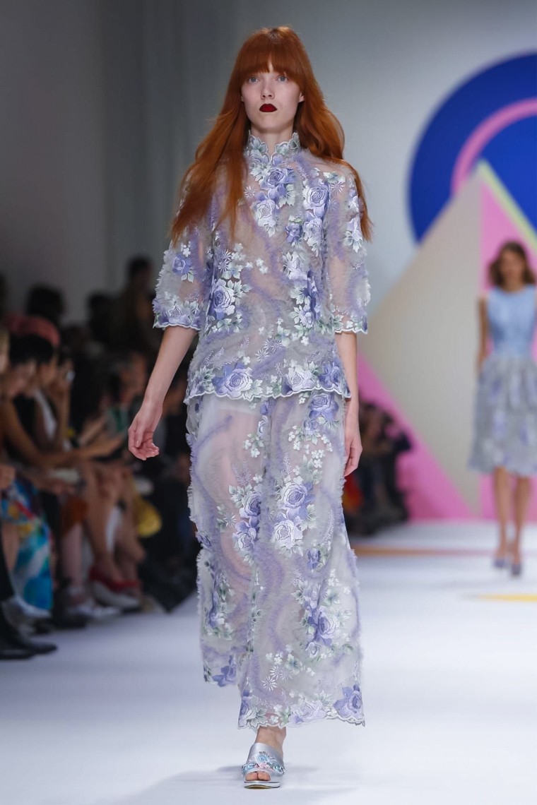 SHIATZY CHEN - Spring/Summer 2016