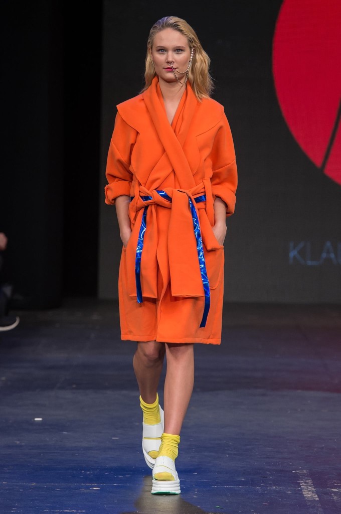 KLAUDIA MARKIEWICZ SPRING/SUMMER 2016