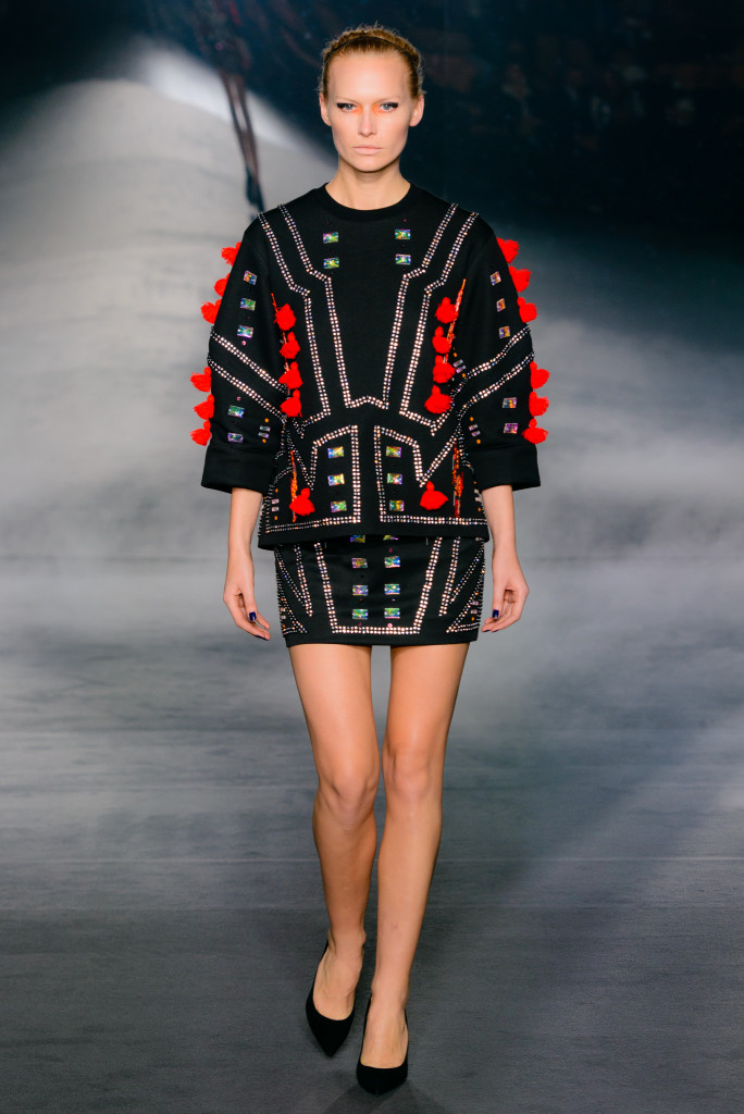 MARIUSZ PRZYBYLSKI AUTUMN/WINTER 2015-2016