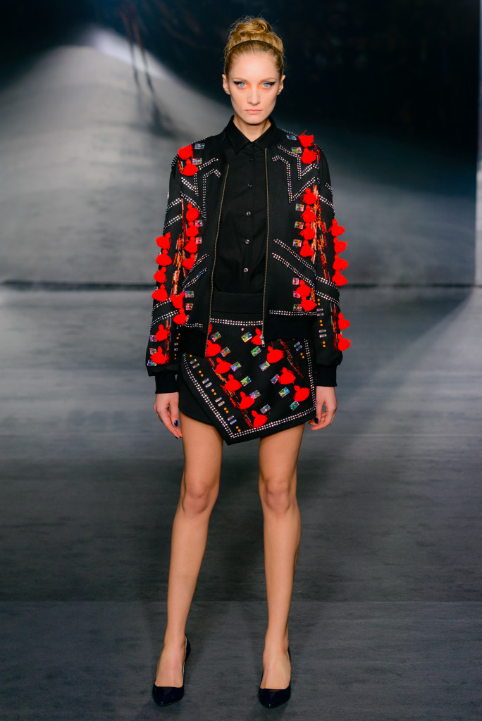 MARIUSZ PRZYBYLSKI AUTUMN/WINTER 2015-2016