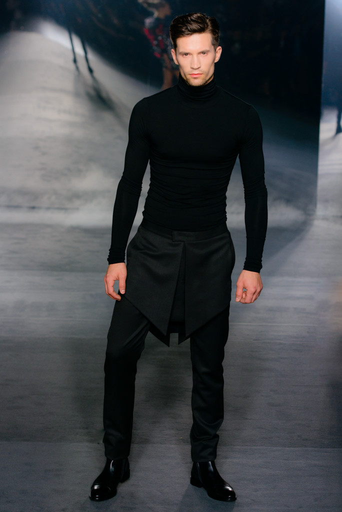 MARIUSZ PRZYBYLSKI AUTUMN/WINTER 2015-2016