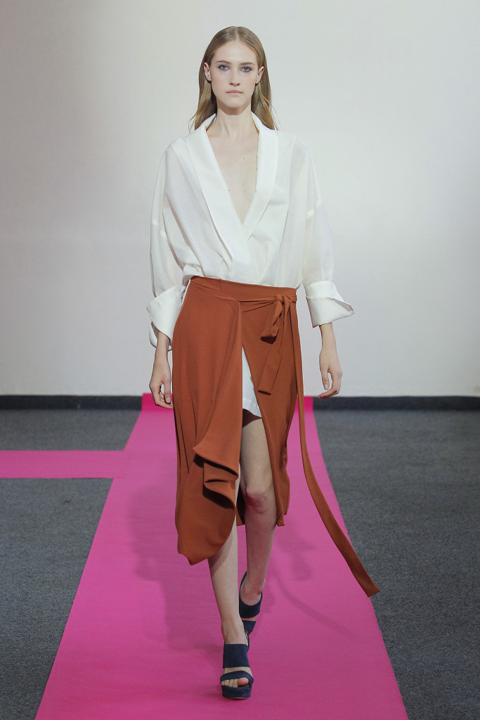 DIOGO MIRANDA SPRING/SUMMER 2016