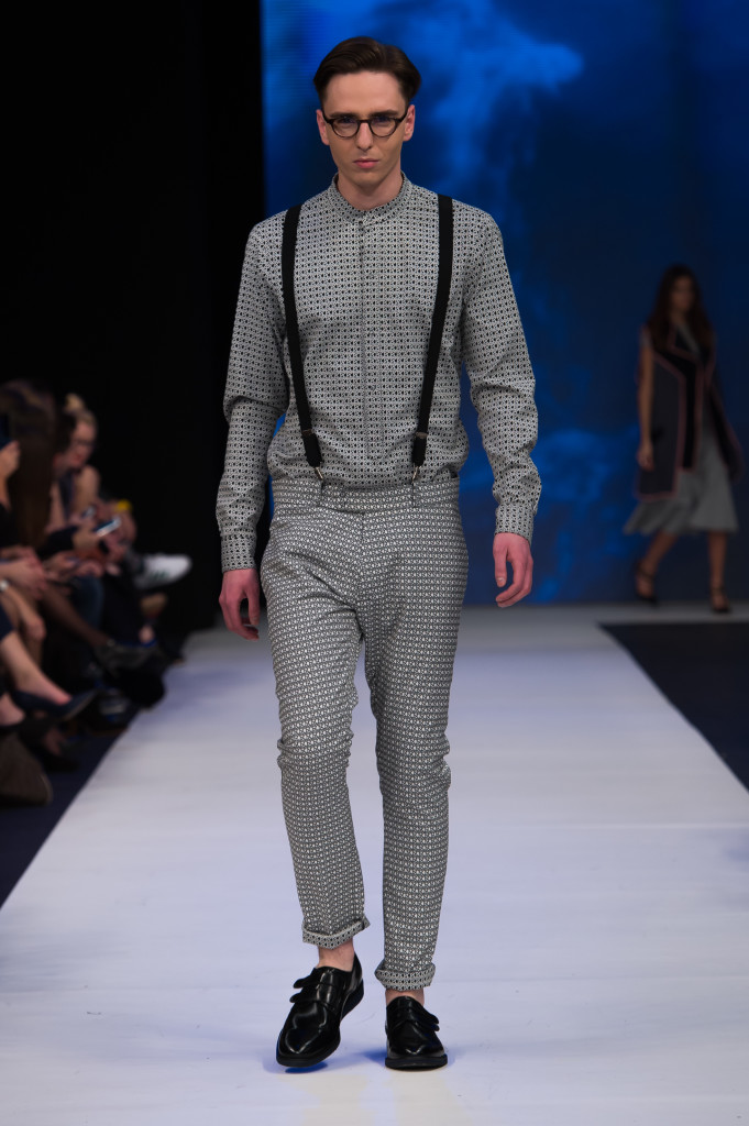 JAROSLAW EWERT SPRING/SUMMER 2016