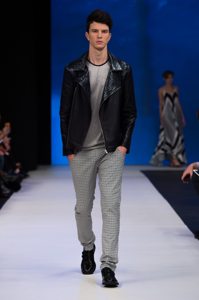 JAROSLAW EWERT SPRING/SUMMER 2016