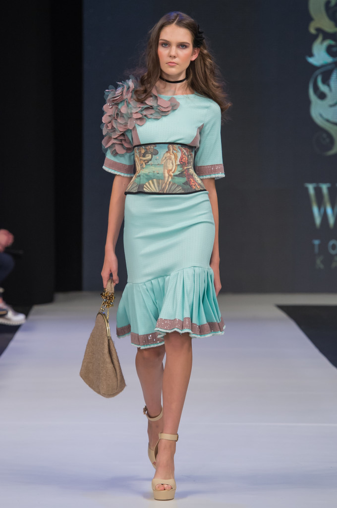 WALERIA TOKARZEWSKA-KARASZEWICZ SPRING/SUMMER 2016