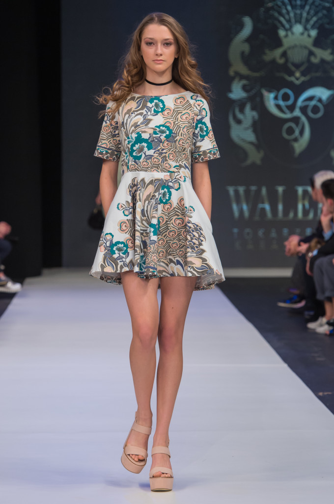 WALERIA TOKARZEWSKA-KARASZEWICZ SPRING/SUMMER 2016