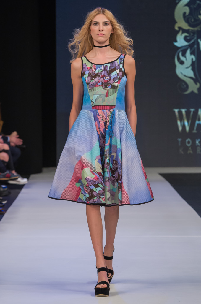 WALERIA TOKARZEWSKA-KARASZEWICZ SPRING/SUMMER 2016