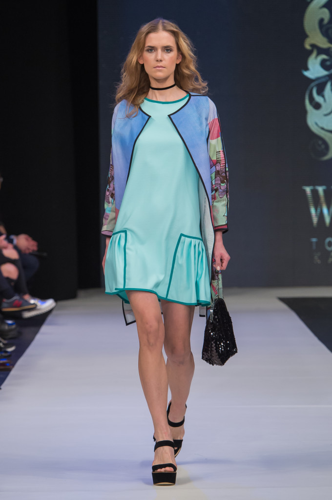 WALERIA TOKARZEWSKA-KARASZEWICZ SPRING/SUMMER 2016