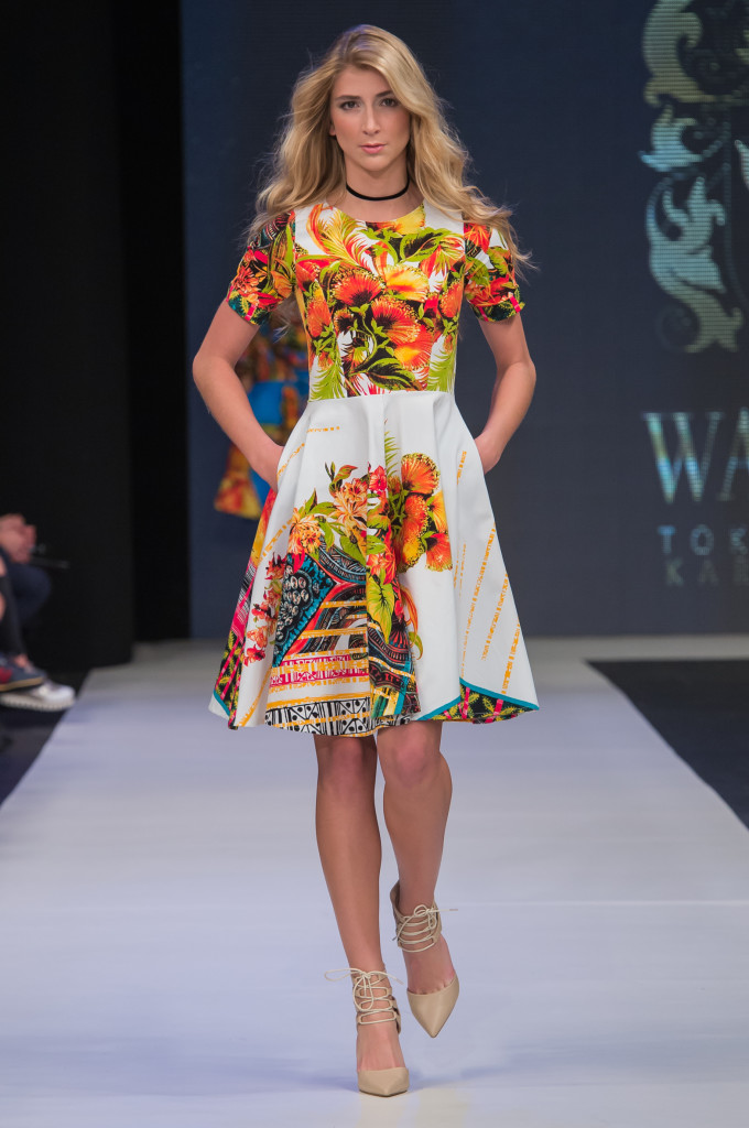 WALERIA TOKARZEWSKA-KARASZEWICZ SPRING/SUMMER 2016