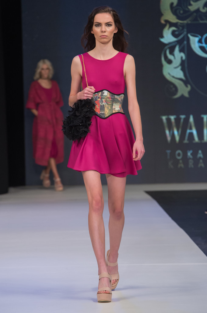 WALERIA TOKARZEWSKA-KARASZEWICZ SPRING/SUMMER 2016