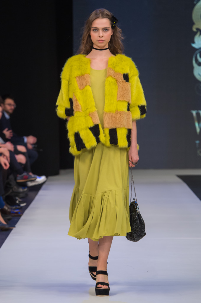 WALERIA TOKARZEWSKA-KARASZEWICZ SPRING/SUMMER 2016