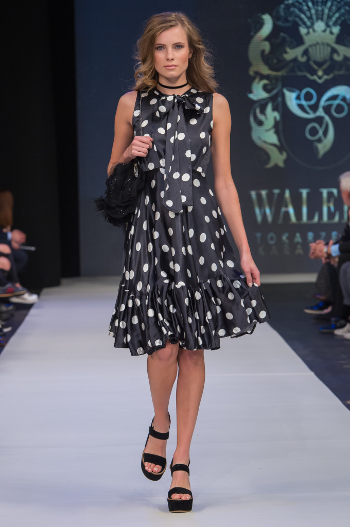 WALERIA TOKARZEWSKA-KARASZEWICZ SPRING/SUMMER 2016