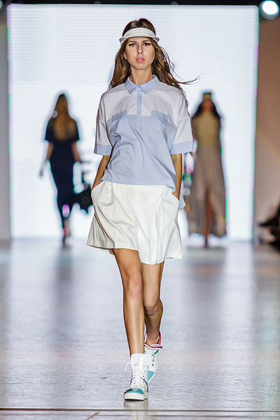 LESIA SEMI - Spring/Summer 2016