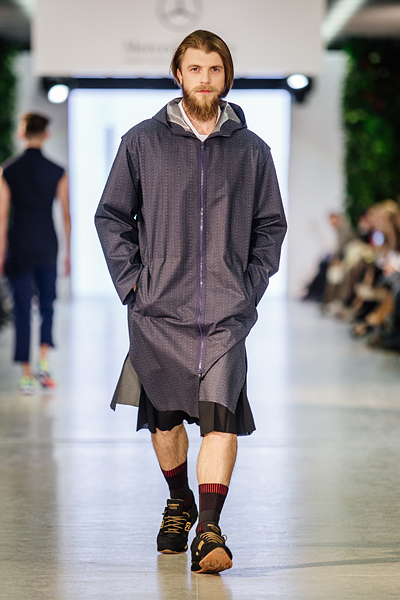 IDOL By Serbe Smolin - Spring/Summer 2016