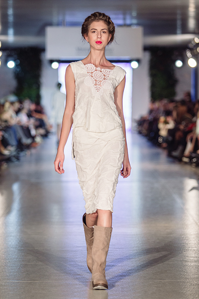 MYKYTYUK and YATSENTYUK - Spring/Summer 2016