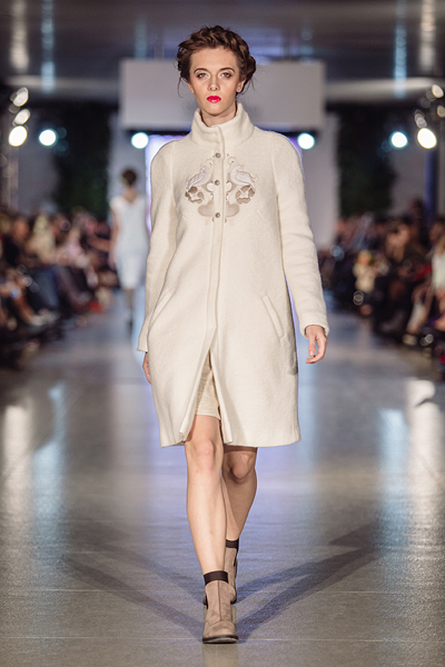 MYKYTYUK and YATSENTYUK - Spring/Summer 2016