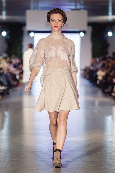 MYKYTYUK and YATSENTYUK - Spring/Summer 2016