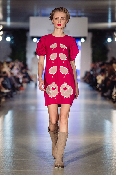 MYKYTYUK and YATSENTYUK - Spring/Summer 2016