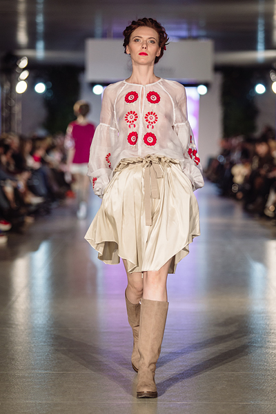 MYKYTYUK and YATSENTYUK - Spring/Summer 2016