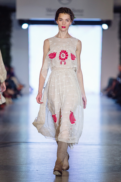 MYKYTYUK and YATSENTYUK - Spring/Summer 2016