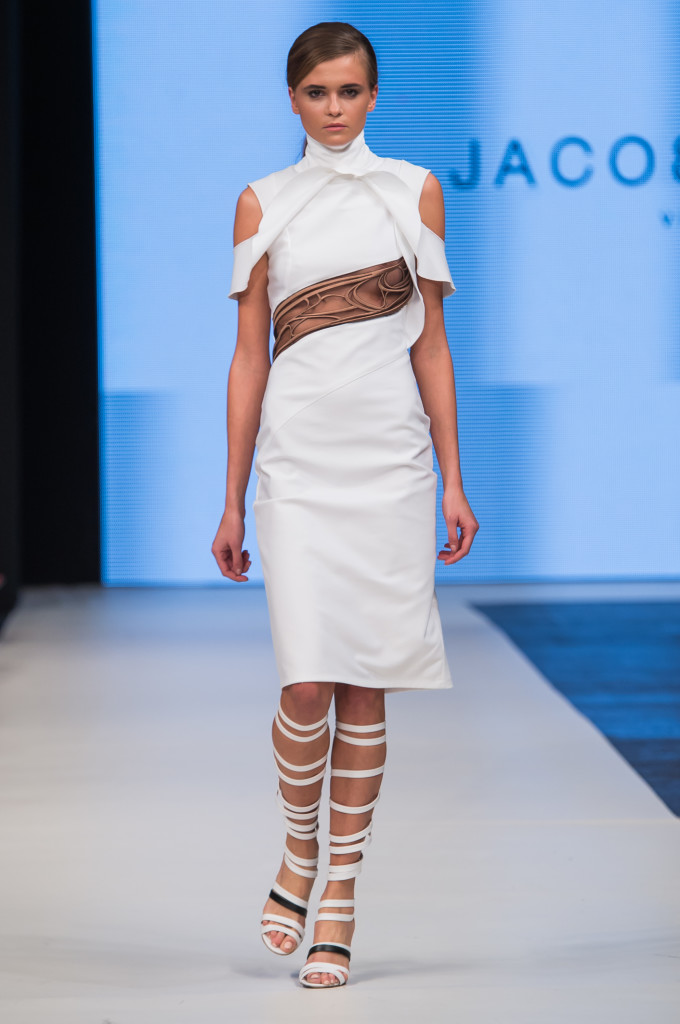 JACOB BIRGE VISION SPRING/SUMMER 2016