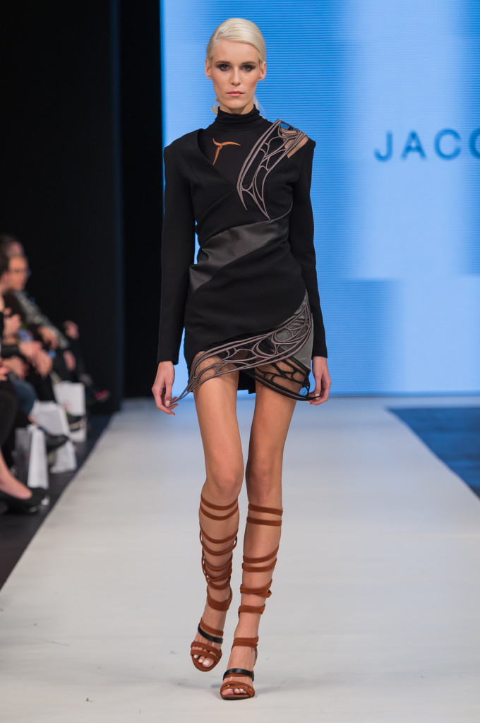 JACOB BIRGE VISION SPRING/SUMMER 2016