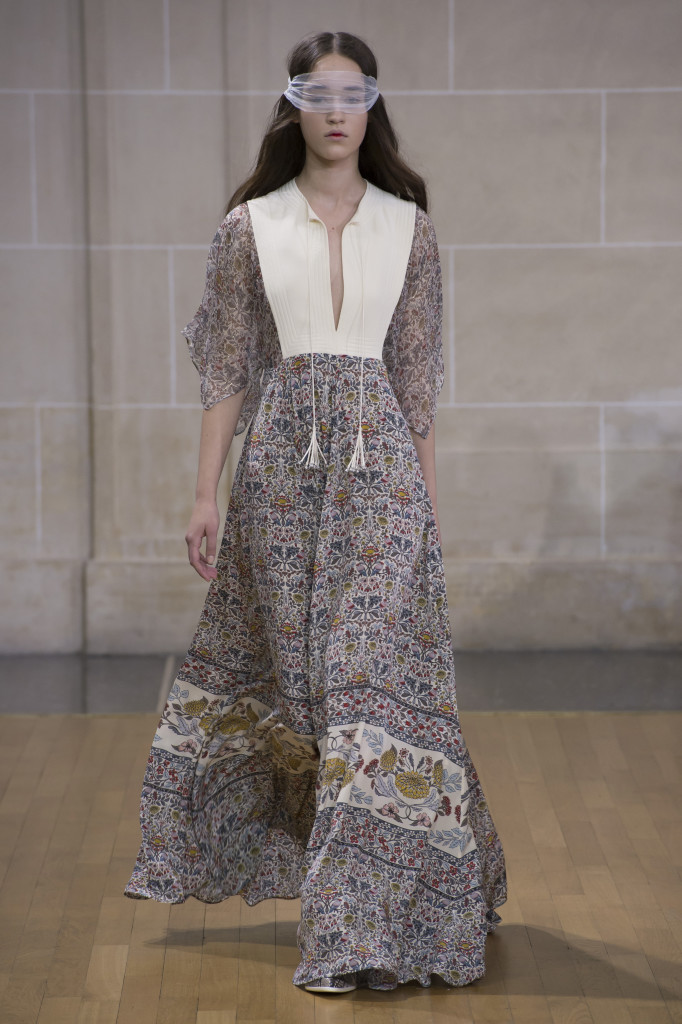 VERONIQUE BRANQUINHO SPRING/SUMMER 2016