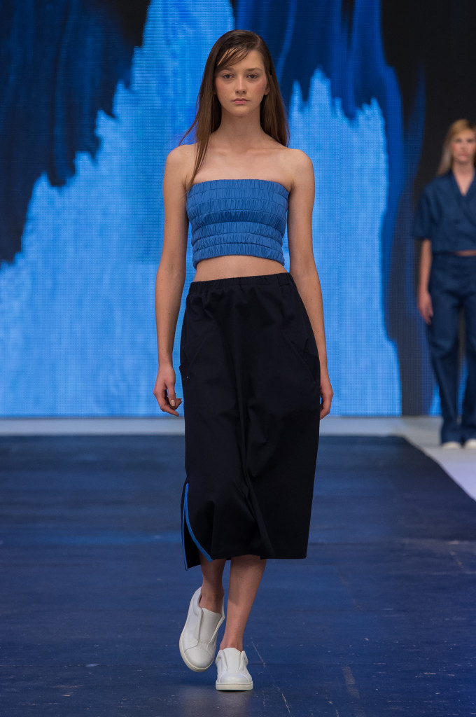 ZUZANNA KWAPISZ SPRING/SUMMER 2016