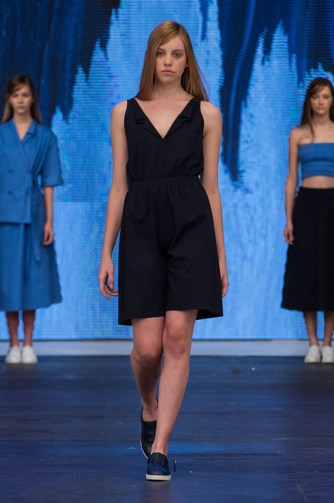 ZUZANNA KWAPISZ SPRING/SUMMER 2016