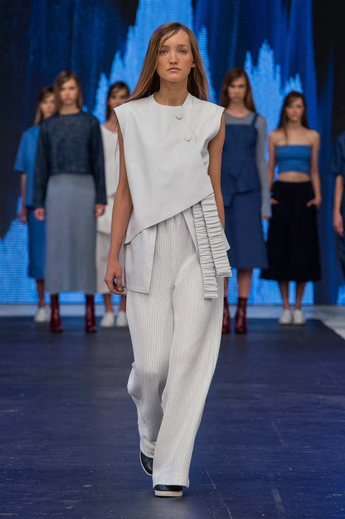 ZUZANNA KWAPISZ SPRING/SUMMER 2016