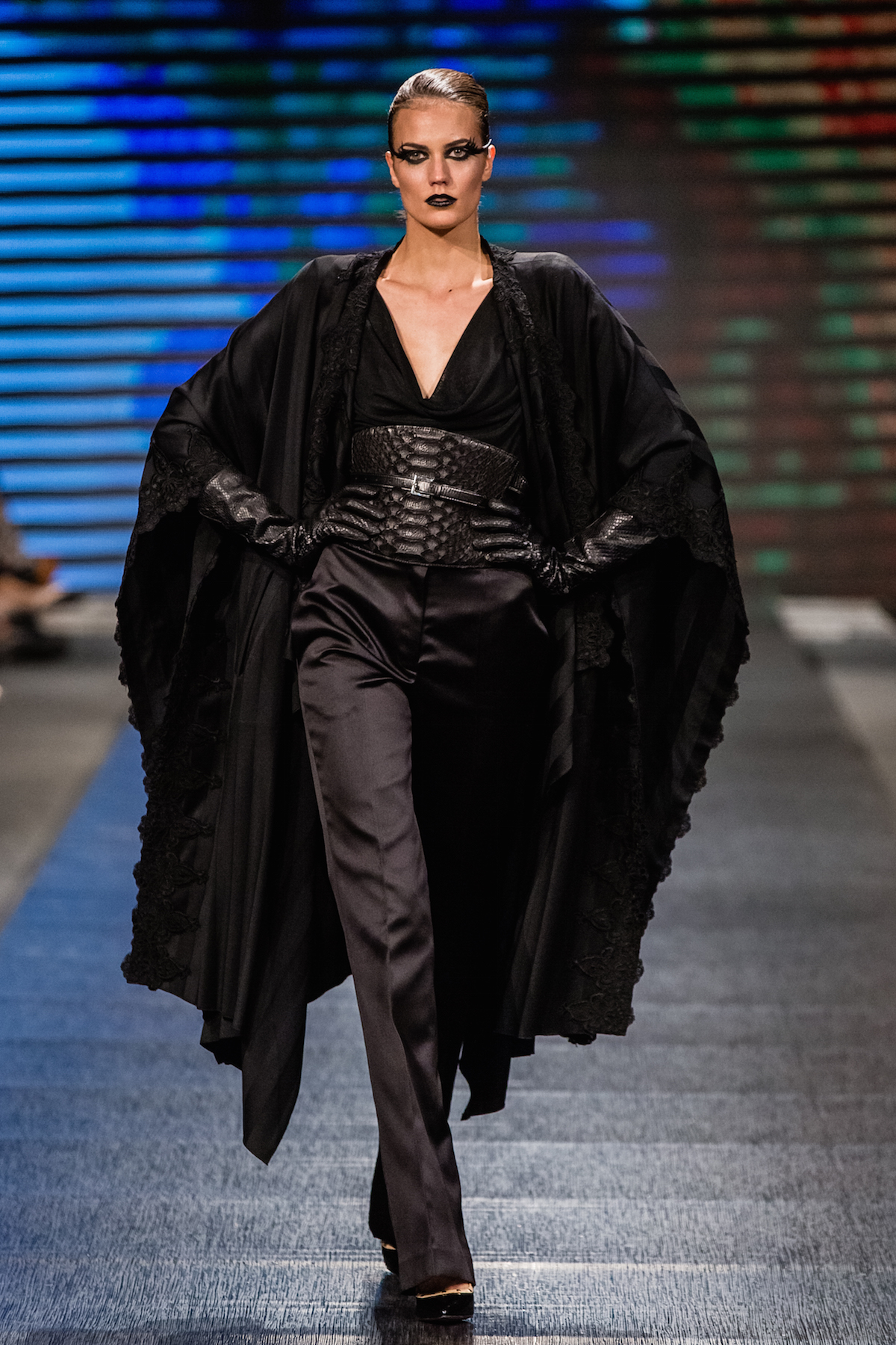 ZVONKO MARKOVIC - Encore Presentation at the Serbia Fashion Week