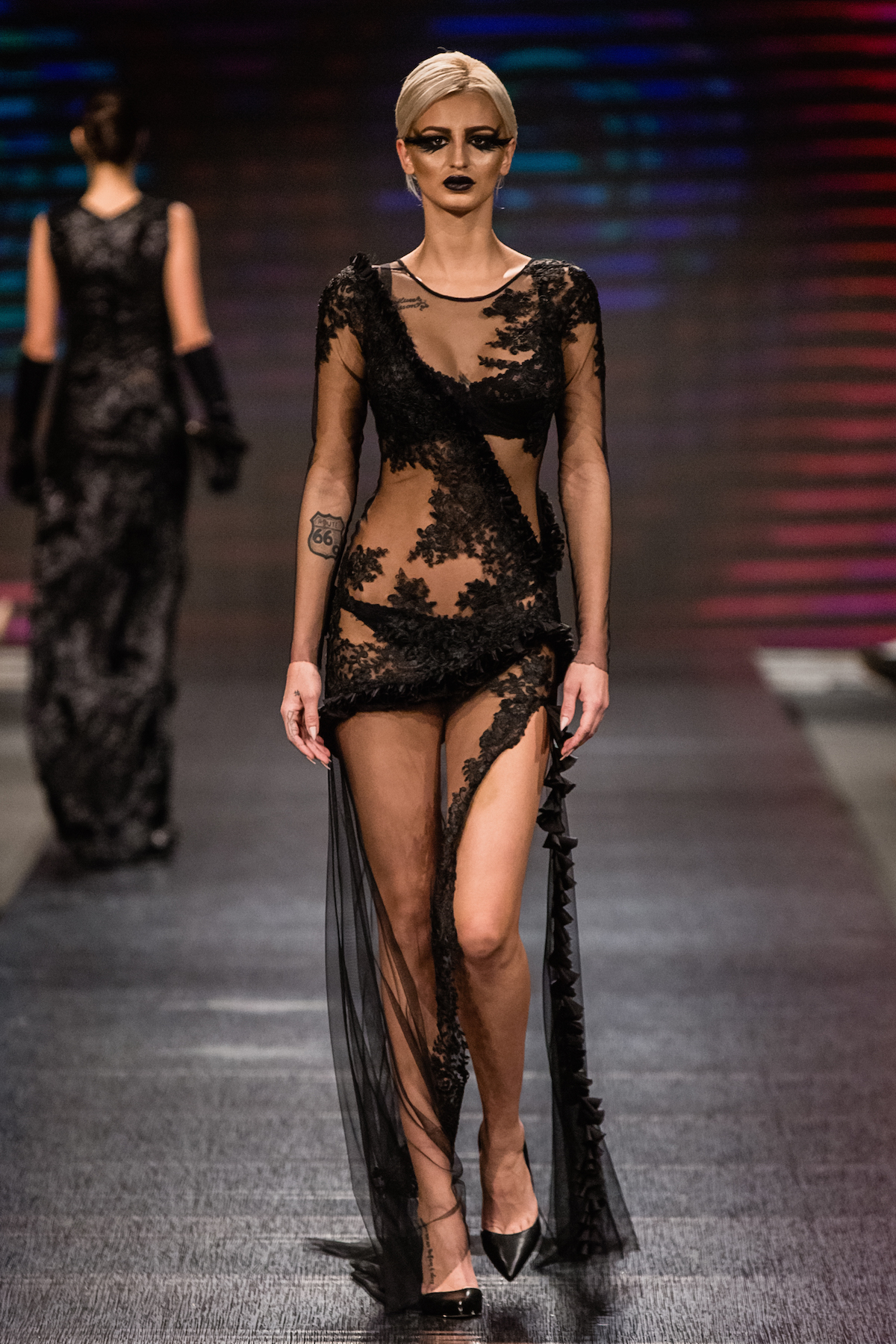 ZVONKO MARKOVIC - Encore Presentation at the Serbia Fashion Week