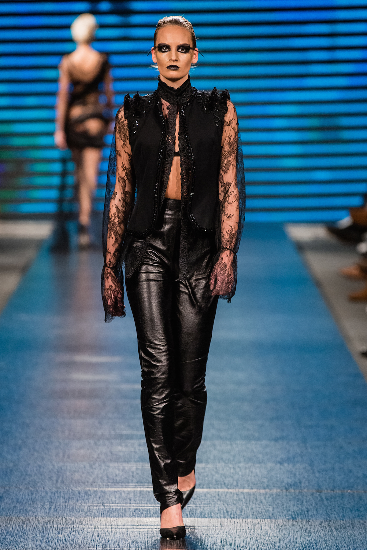 ZVONKO MARKOVIC - Encore Presentation at the Serbia Fashion Week