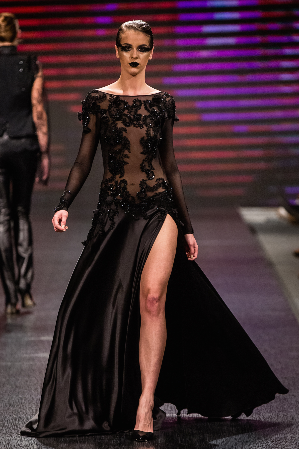 ZVONKO MARKOVIC - Encore Presentation at the Serbia Fashion Week