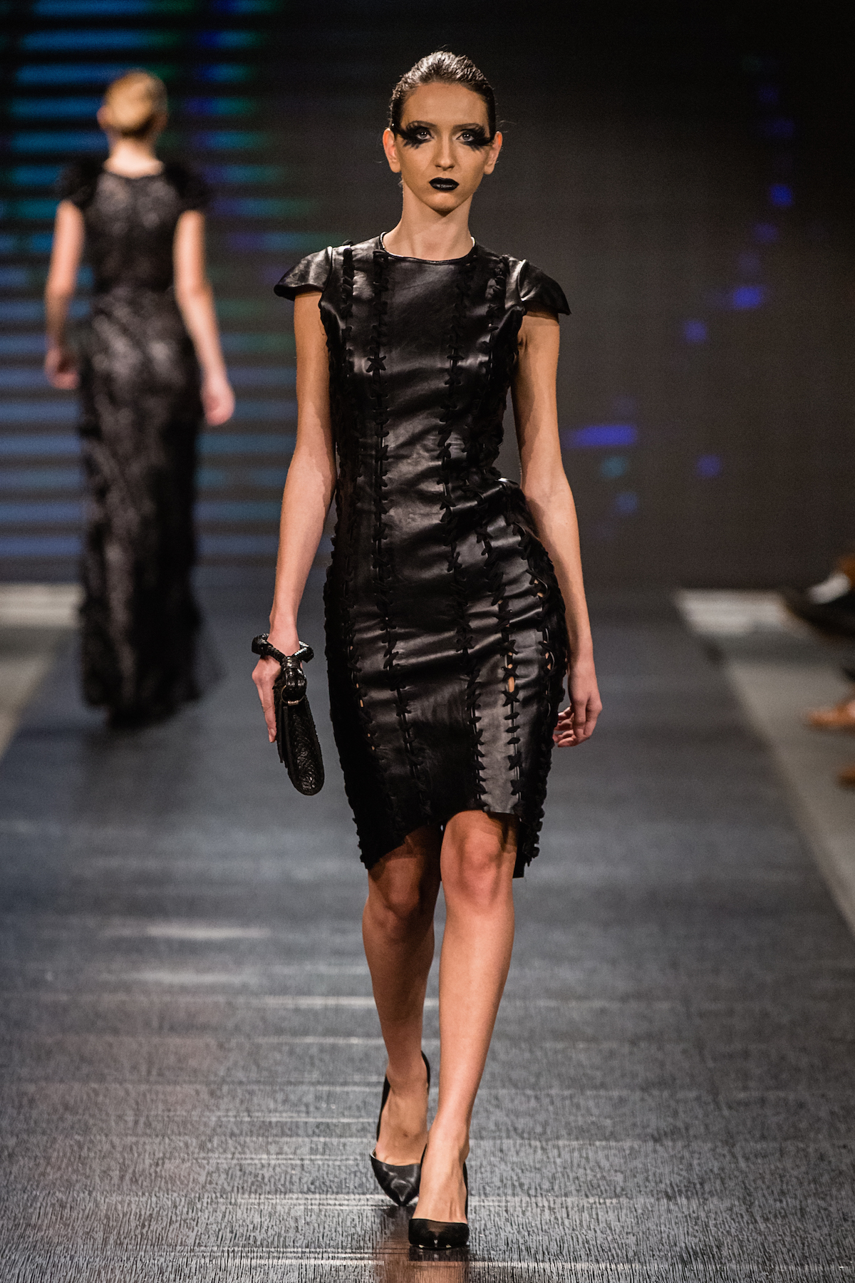 ZVONKO MARKOVIC - Encore Presentation at the Serbia Fashion Week