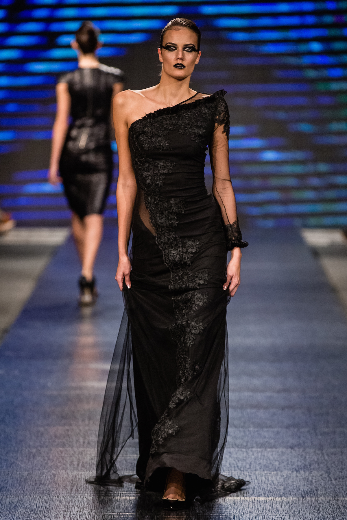 ZVONKO MARKOVIC - Encore Presentation at the Serbia Fashion Week