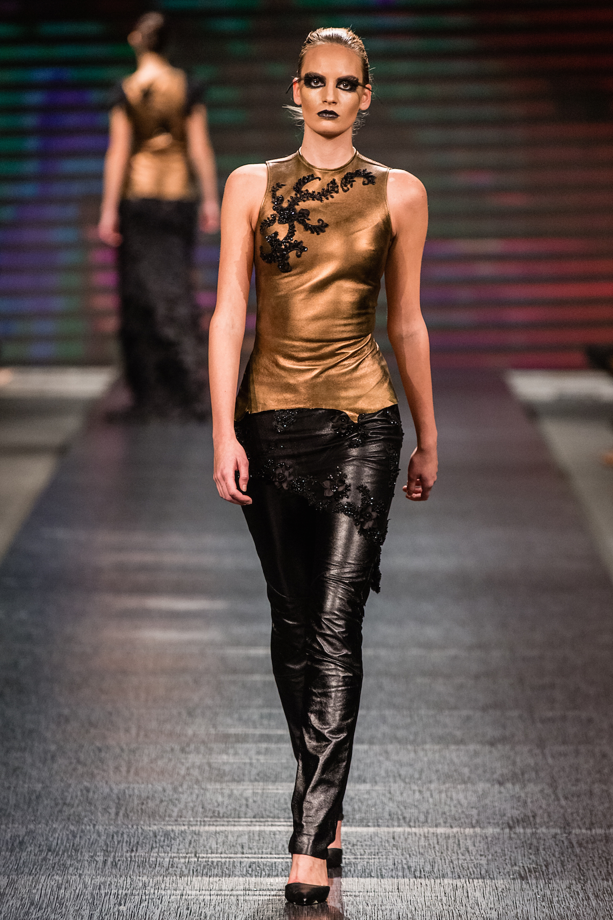 ZVONKO MARKOVIC - Encore Presentation at the Serbia Fashion Week