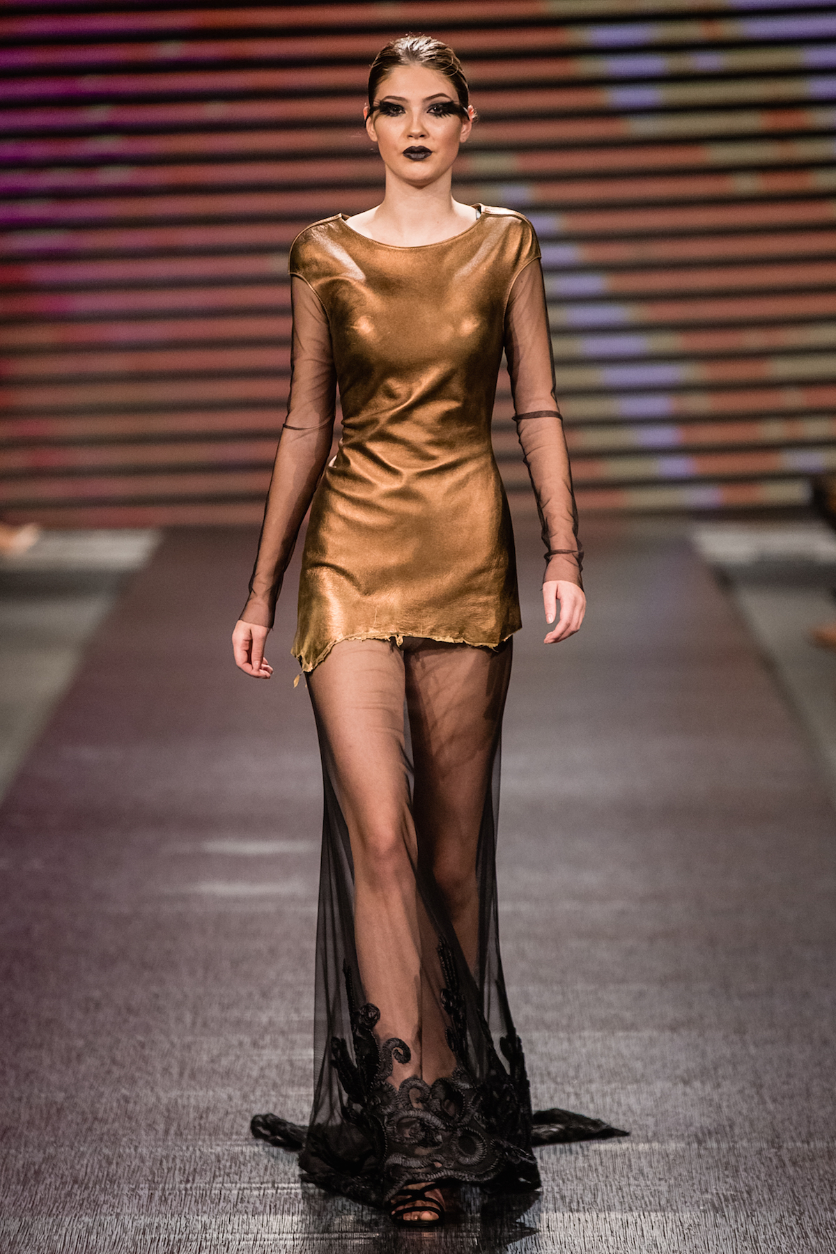 ZVONKO MARKOVIC - Encore Presentation at the Serbia Fashion Week