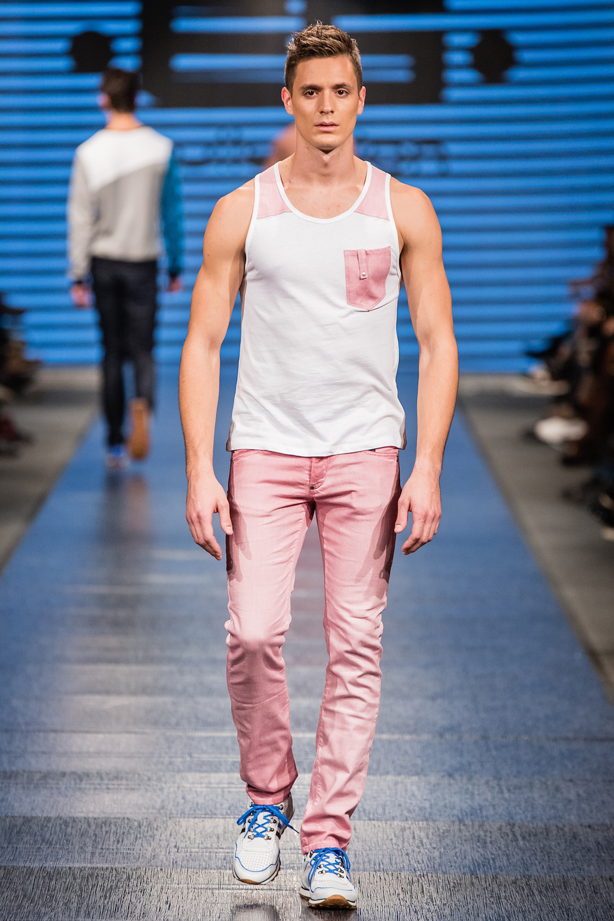 ES COLLECTION - Spring/Summer 2016