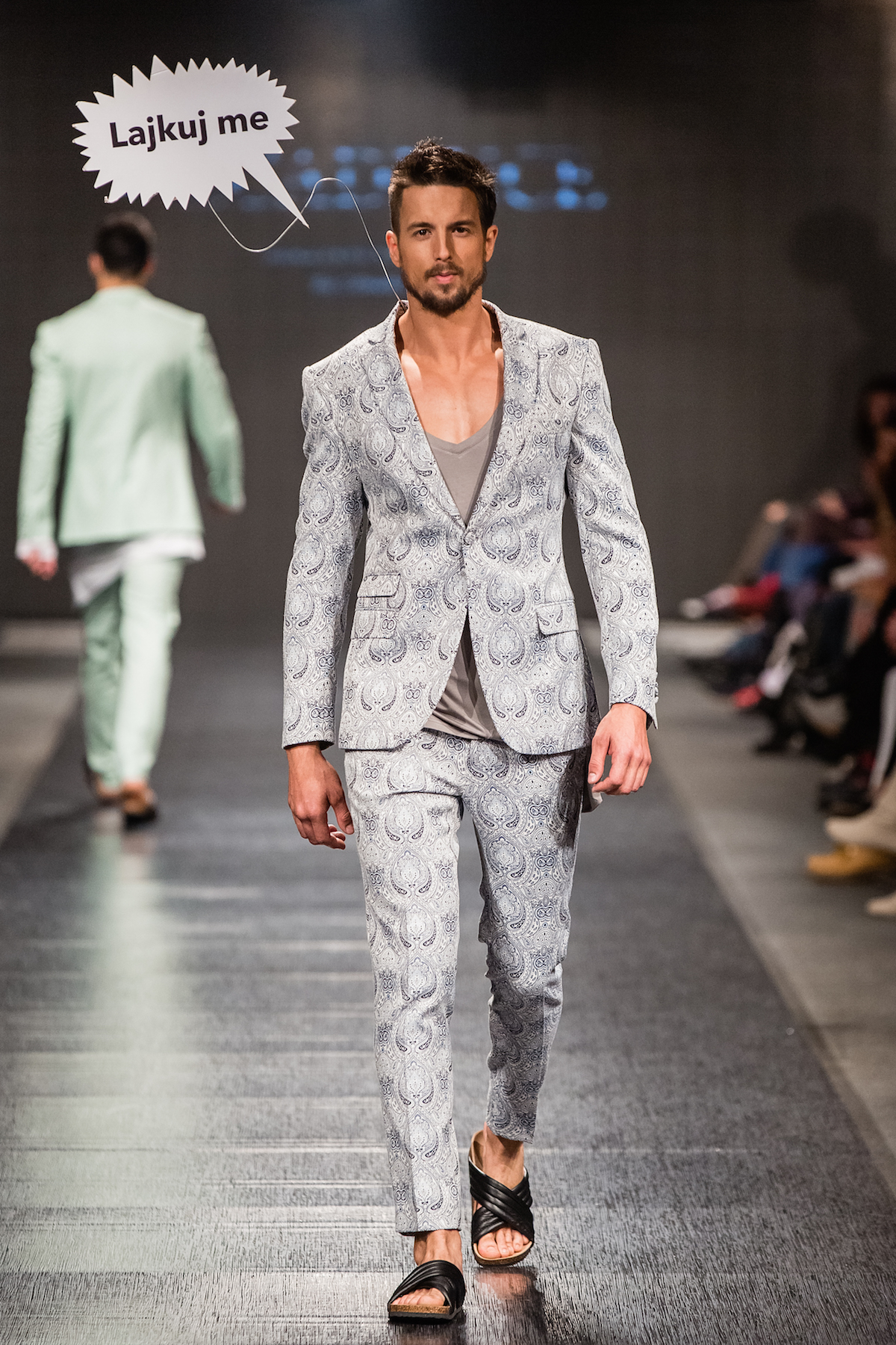 BOSKO JAKOVLJEVIC - Spring/Summer 2016