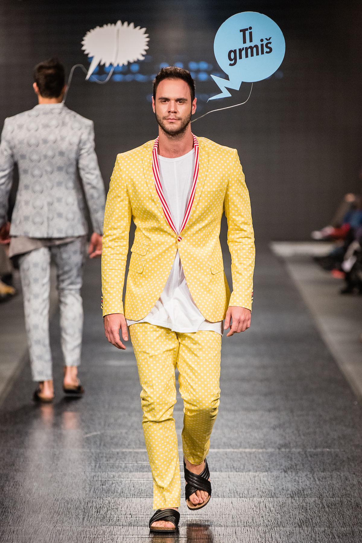 BOSKO JAKOVLJEVIC - Spring/Summer 2016