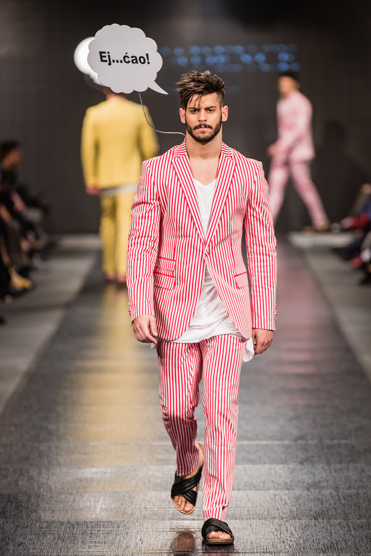 BOSKO JAKOVLJEVIC - Spring/Summer 2016