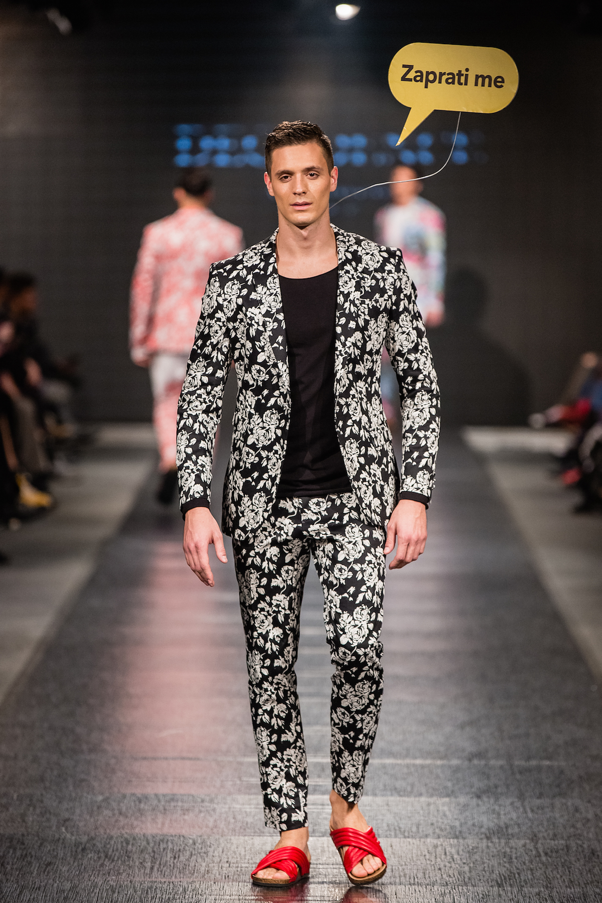 BOSKO JAKOVLJEVIC - Spring/Summer 2016