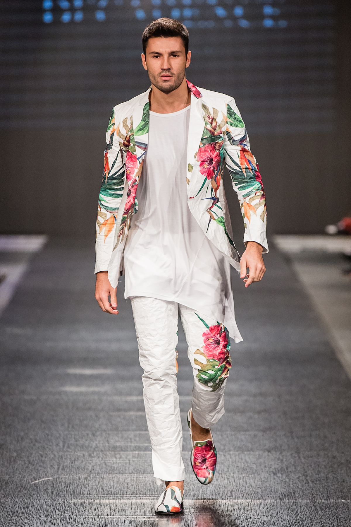 BOSKO JAKOVLJEVIC - Spring/Summer 2016