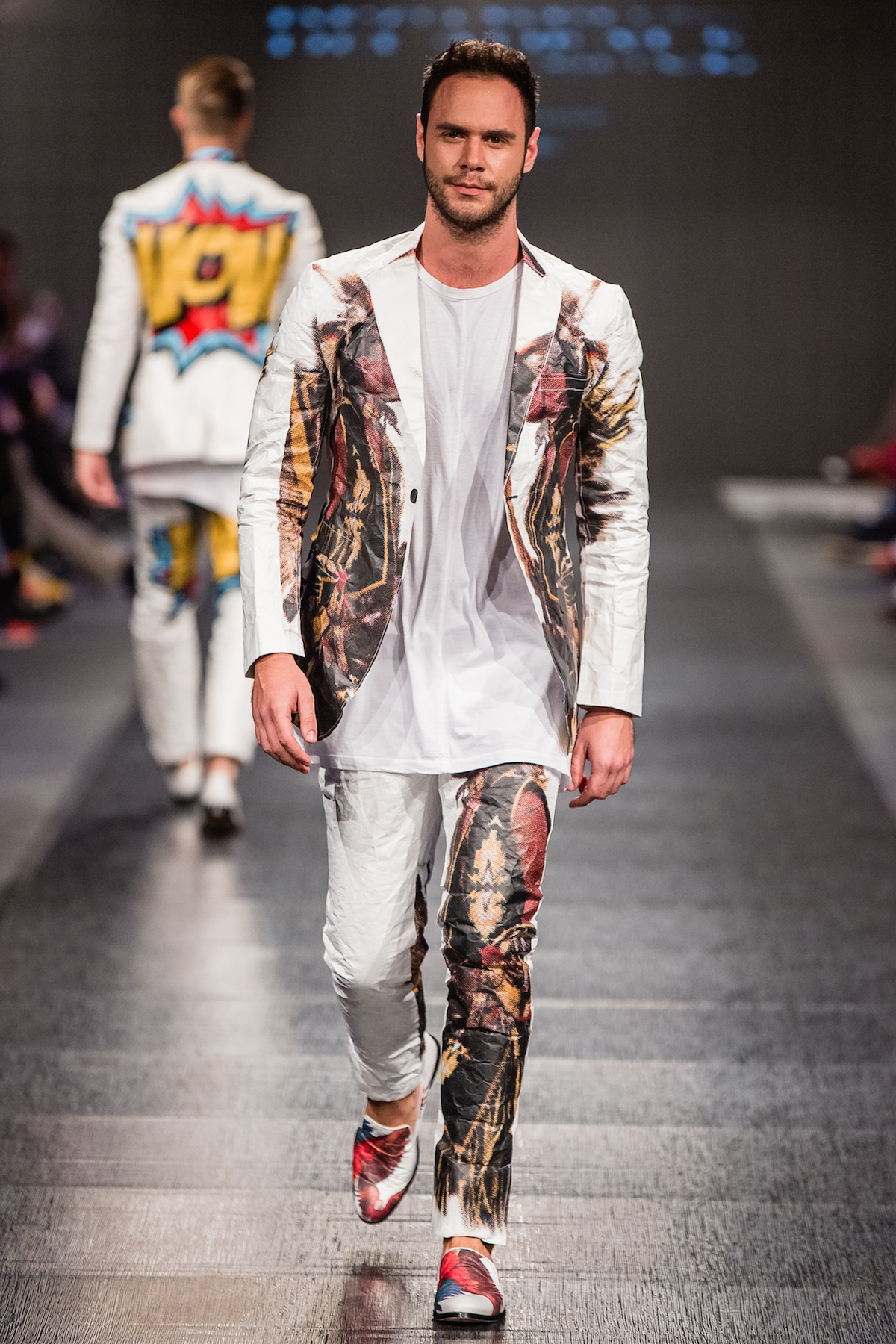 BOSKO JAKOVLJEVIC - Spring/Summer 2016