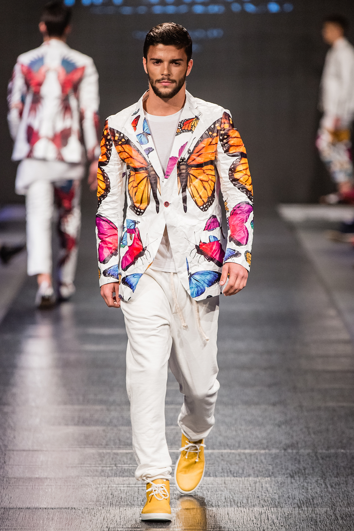 BOSKO JAKOVLJEVIC - Spring/Summer 2016