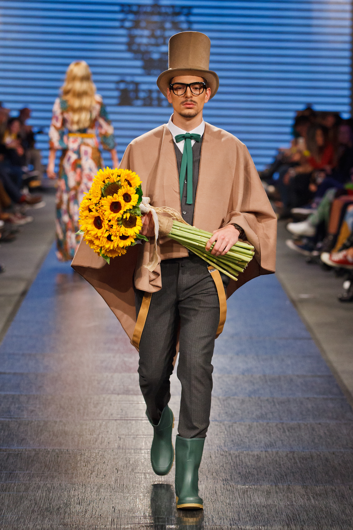 MLADEN MILIJEVIC BARON - Spring/Summer 2016